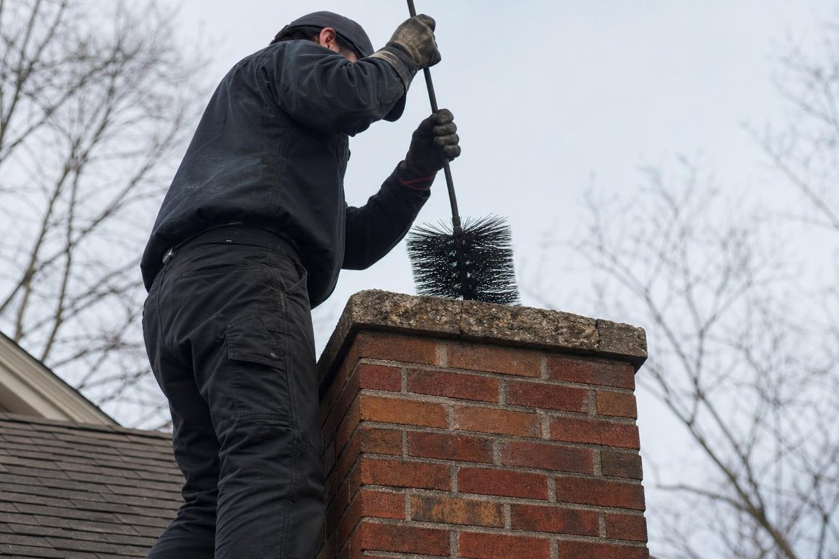 Riley Chimney Repair in Studio City